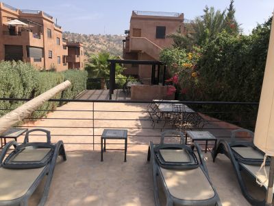 photo annonce Location vacances Villa Centre ville Agadir Maroc