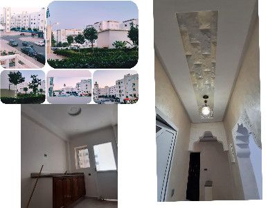 photo annonce Vente Appartement Centre ville Agadir Maroc