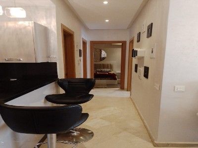 photo annonce Rent for holidays Apartment Sonaba Agadir Morrocco